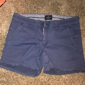 American eagle women’s shorts